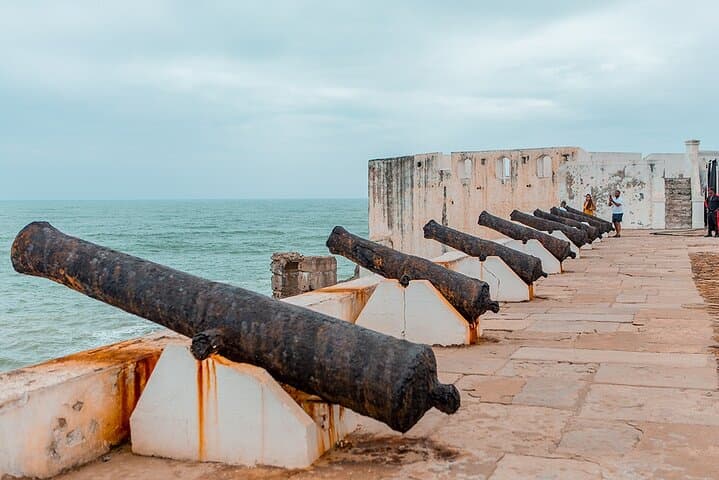 Explore Ghana: 7-Day Cultural & Coastal Adventure from Accra to Elmina