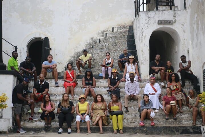 Explore Ghana: 7-Day Cultural & Coastal Adventure from Accra to Elmina photo 2