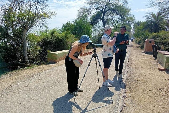 Bharatpur Keoladeo Bird Sanctuary Private Tour: All-Inclusive Sightseeing from Agra photo 2