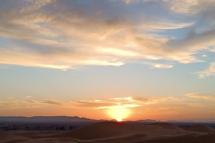 3-Day Luxury Sahara Tour from Marrakesh: Erg Chebbi Camels & Desert Camp photo 3