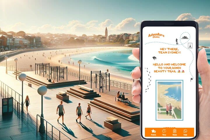 Bondi Beach Cryptic Clues Walk: Icebergs to Bondi Streets Adventure photo 2