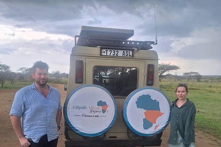 Tarangire Full-Day Safari: Elephants, Baobabs & Birding from Arusha