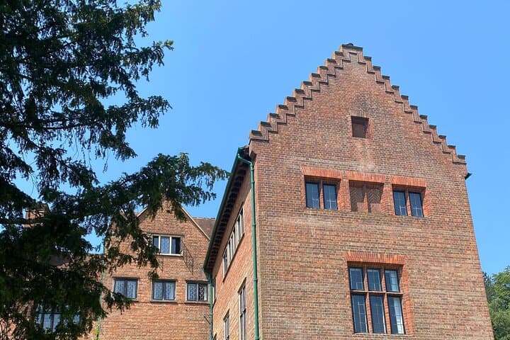 Dover to Heathrow: Private Transfer and Chartwell House Visit photo 6