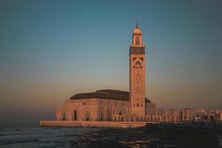 Marrakech to Casablanca Day Trip: Hassan II Mosque & Atlantic Corniche photo 2