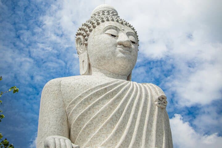 Half-Day Phuket City Tour: Big Buddha, Wat Chalong, Viewpoints & Insta Hunt