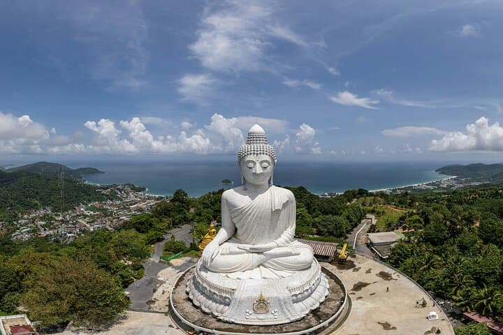 Half-Day Phuket City Tour: Big Buddha, Wat Chalong, Viewpoints & Insta Hunt photo 2
