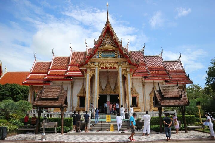 Half-Day Phuket City Tour: Big Buddha, Wat Chalong, Viewpoints & Insta Hunt photo 4