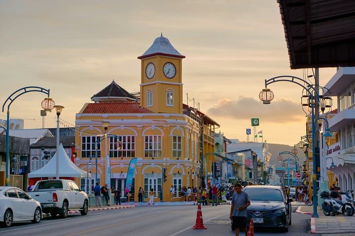 Half-Day Phuket City Tour: Big Buddha, Wat Chalong, Viewpoints & Insta Hunt photo 6