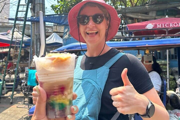 Manila Street Food Walking Tour — Tondo & Binondo Culinary Walk with Local Guide photo 5