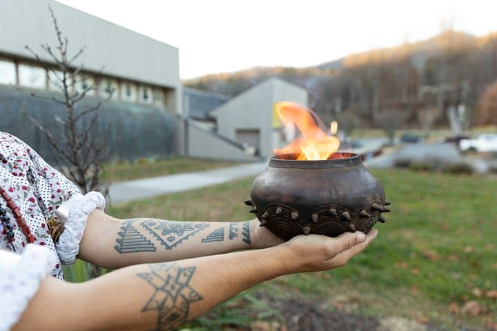 Exploring Cherokee Heritage at the Museum of the Cherokee People photo 4
