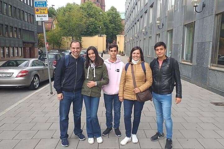 Stockholm Must-See Walking Tour: Gamla Stan, Royal Palace & City Hall photo 5