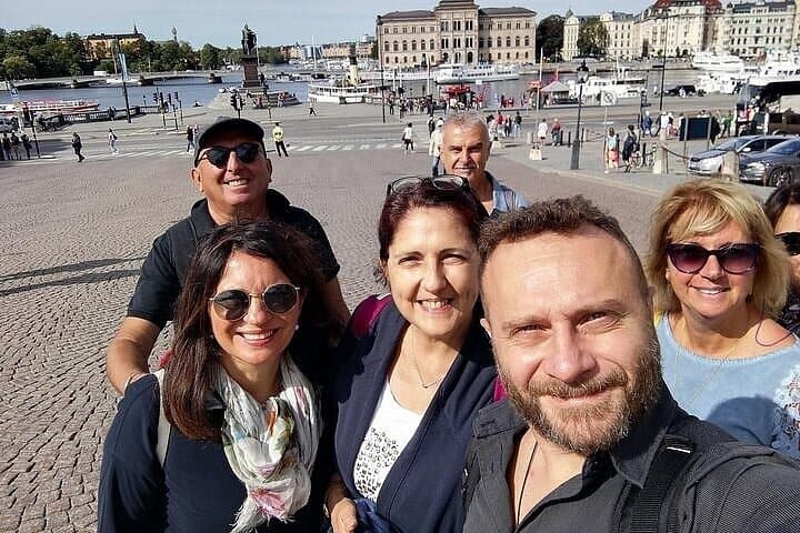 Stockholm Must-See Walking Tour: Gamla Stan, Royal Palace & City Hall photo 2