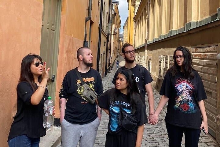 Stockholm Must-See Walking Tour: Gamla Stan, Royal Palace & City Hall photo 6