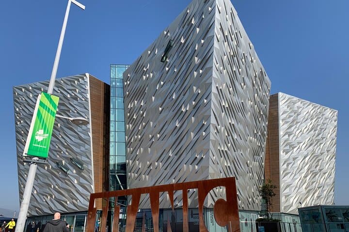 Five-Day Private North Ireland Tour: Giants, Cliffs, and Coastal Drives photo 2