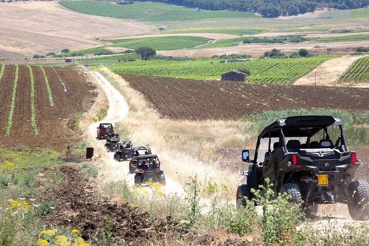 Five Senses Off-Road: Segesta Buggy Adventure Through Sicily’s Wild Countryside photo 3