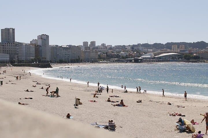 Coastal Classics: Private A Coruña Day Tour from Santiago de Compostela photo 2