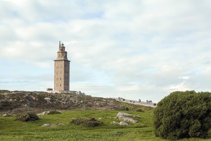 Coastal Classics: Private A Coruña Day Tour from Santiago de Compostela photo 3