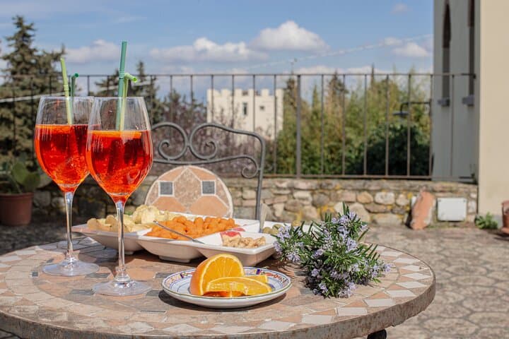 Secret Chianti Hike and Aperitivo: Montespertoli Day Walk from Florence photo 2
