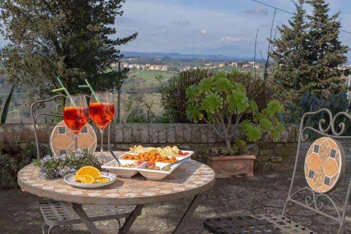 Secret Chianti Hike and Aperitivo: Montespertoli Day Walk from Florence photo 1