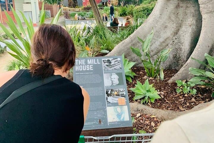 Solve Newtown: Two-Hour Cryptic Scavenger Hunt Along King Street photo 5