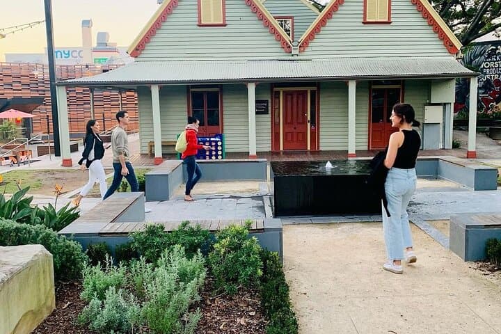 Solve Newtown: Two-Hour Cryptic Scavenger Hunt Along King Street photo 4