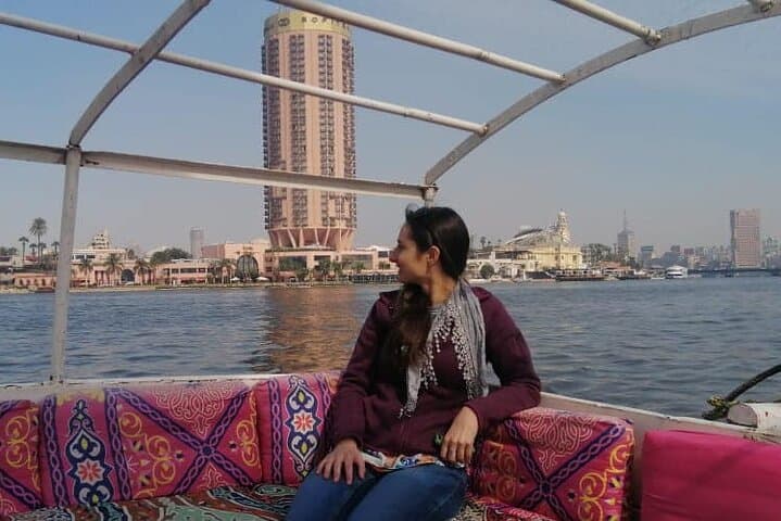 Cairo by Carriage and Felucca: An Urban Nile Afternoon