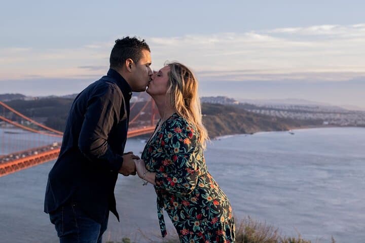 Golden Gate Bridge Professional Photoshoot: Capture Iconic San Francisco Views photo 5