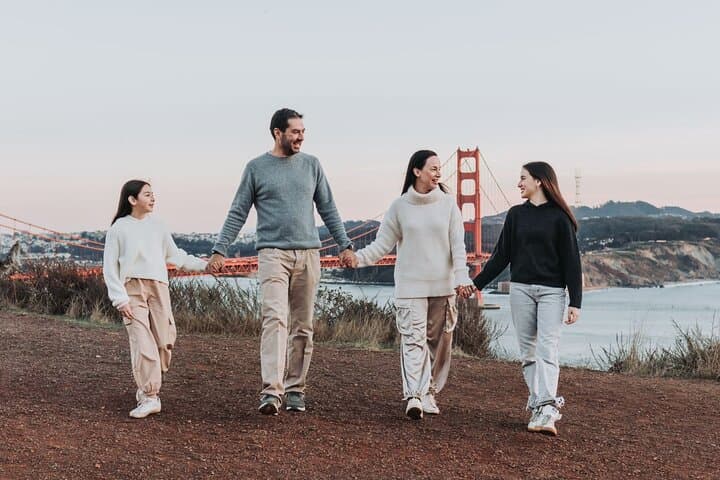 Golden Gate Bridge Professional Photoshoot: Capture Iconic San Francisco Views photo 6