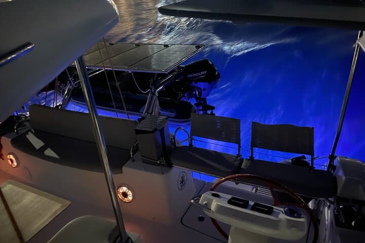 Private Sunset Catamaran Charter in Malta: Saint Paul's Bay & Valletta Harbour Cruise photo 4