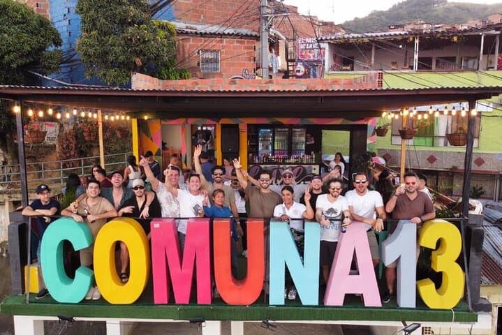 Inside Comuna 13: Local-Guided Graffiti Walk Through Medellín’s Transformation