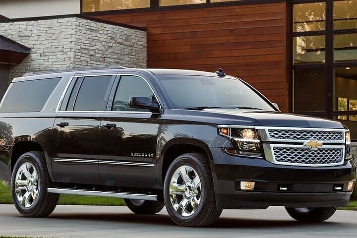 Private Arrival Transfer from LAS Airport to Las Vegas — Luxury SUV & Limo Service photo 4