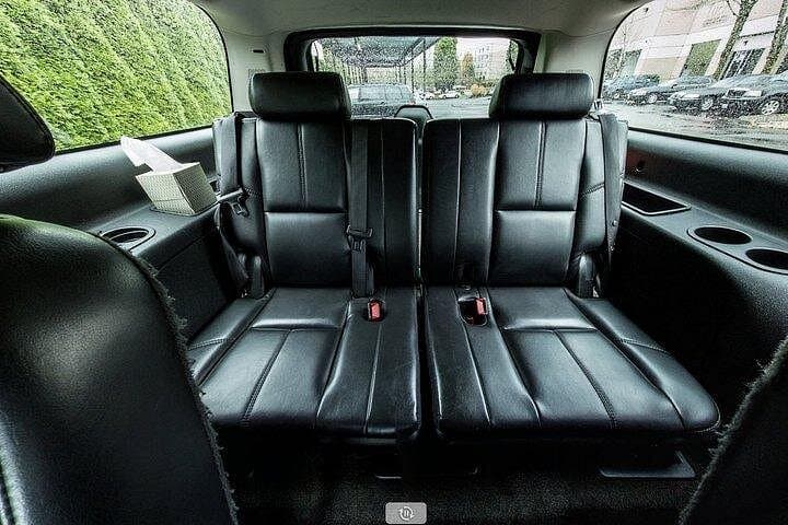 Private SUV Transfer from Milwaukee Airport (MKE) to Downtown Milwaukee photo 2