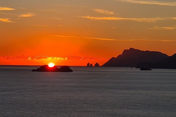 Experience the Path of Gods Sunset Hike with Authentic Shepherd’s Food on the Amalfi Coast photo 6