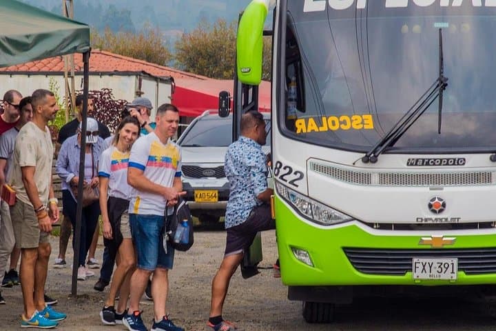 Guatapé Day Trip: Climb La Piedra, Boat the Reservoir & Stroll the Malecón photo 4