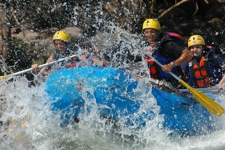Juramento River Rafting from Salta — Class III Rapids & Asado Lunch photo 2
