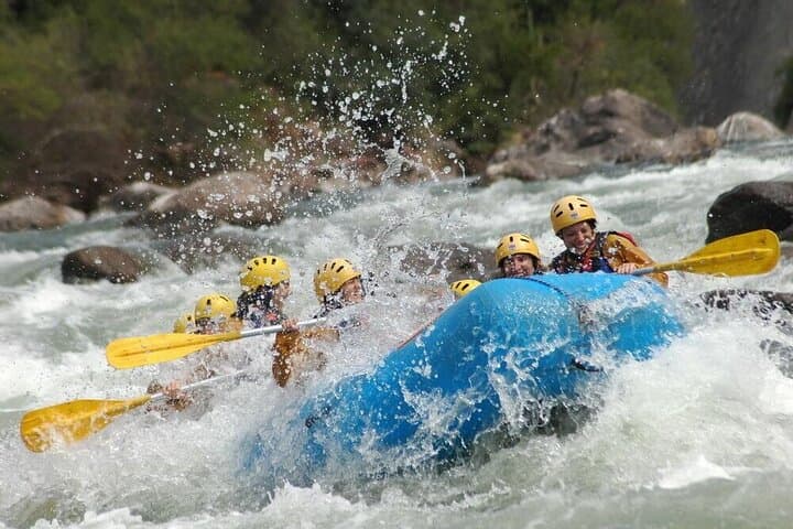 Juramento River Rafting from Salta — Class III Rapids & Asado Lunch photo 5