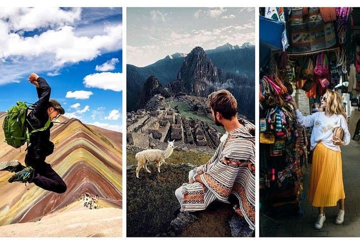 4-Day Cusco to Machu Picchu & Rainbow Mountain: All-Inclusive Cultural Adventure photo 1