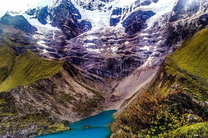 3-Day Private Salkantay Trek to Humantay Lagoon & Machu Picchu photo 2