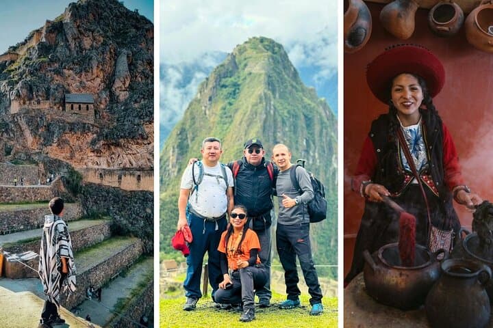 4-Day Cusco to Machu Picchu: All-Inclusive Sacred Valley Tour