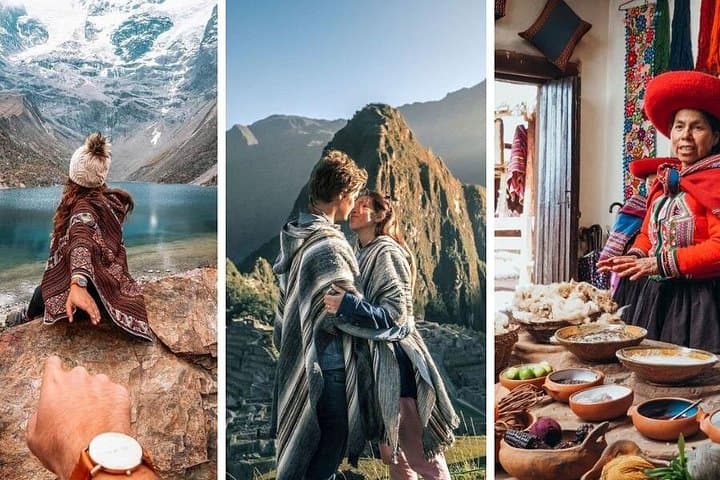 5-Day Cusco to Machu Picchu & Humantay Lake: Sacred Valley Hiking and Culture