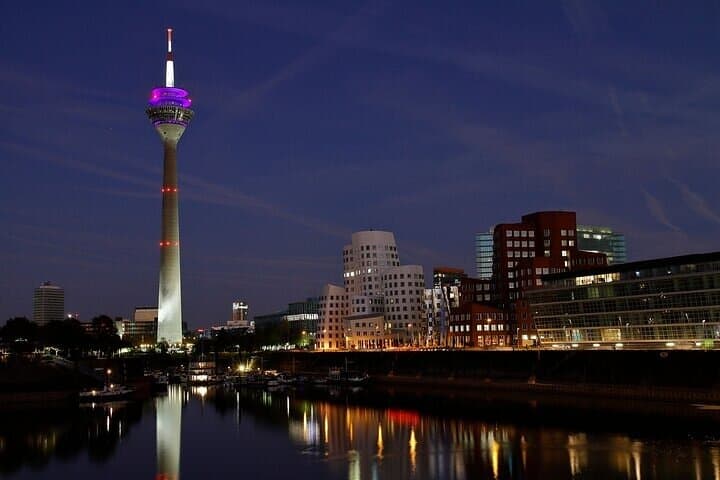 Dusseldorf Highlights Walking Tour: Altstadt, Rhine Tower & Contemporary Art in 2 Hours photo 2