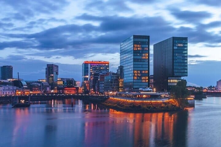 Dusseldorf Highlights Walking Tour: Altstadt, Rhine Tower & Contemporary Art in 2 Hours photo 4
