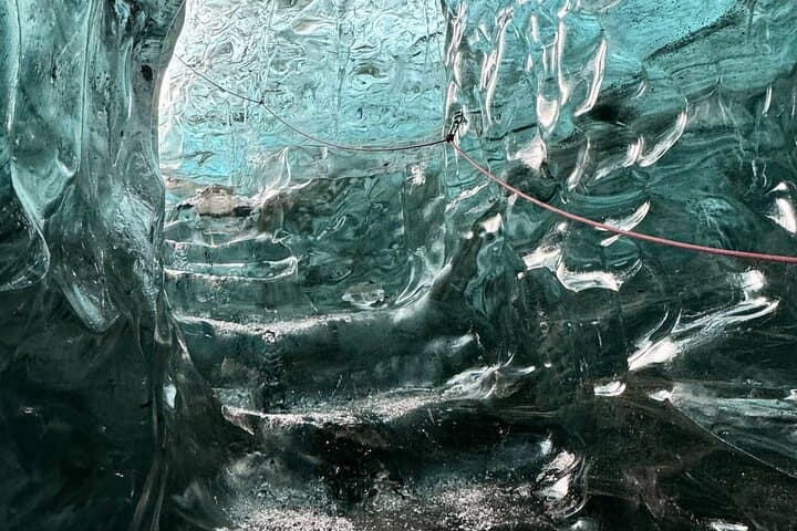 Premium Ice Cave Tour Vatnajokull: Breidamerkurjokull Blue Ice Cave Experience