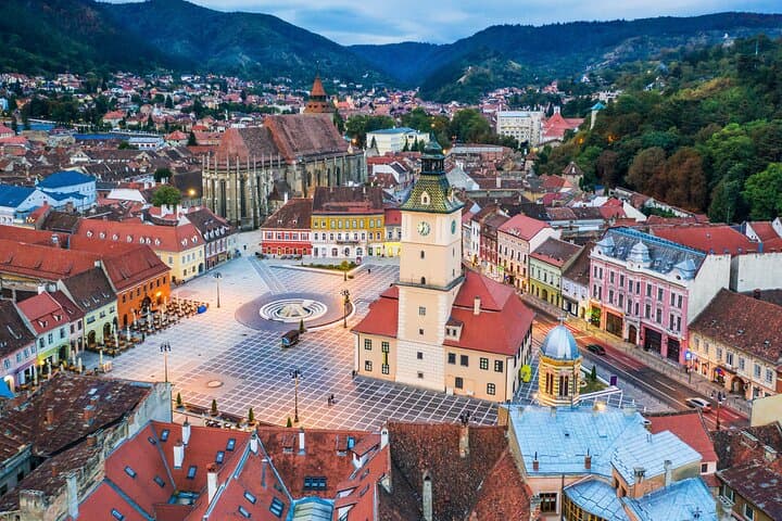 Private Day Trip to Dracula's Castle (Bran) and Brașov from Bucharest photo 3