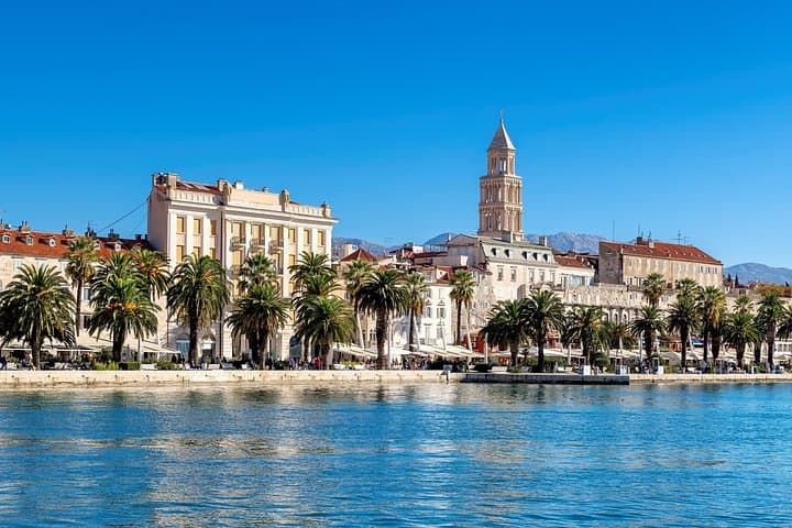 Private Half-Day Tour of Split and Trogir — Diocletian's Palace & Dalmatian Coast Drive photo 2
