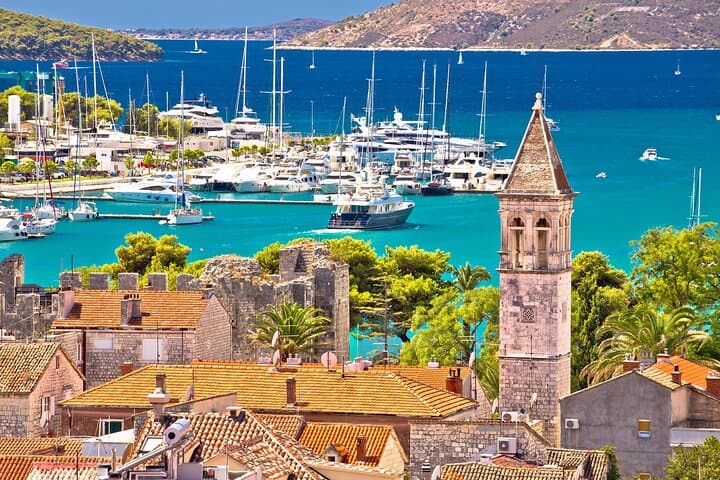 Private Half-Day Tour of Split and Trogir — Diocletian's Palace & Dalmatian Coast Drive photo 4