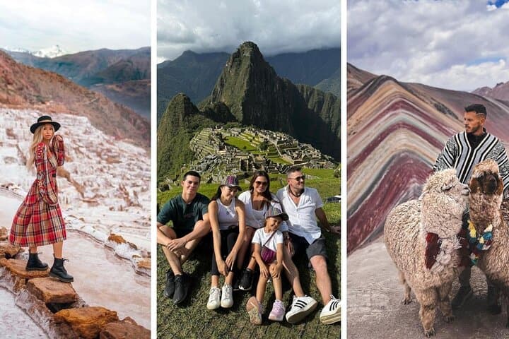 6-Day Cusco to Machu Picchu: Sacred Valley, Maras & Moray, Rainbow Mountain