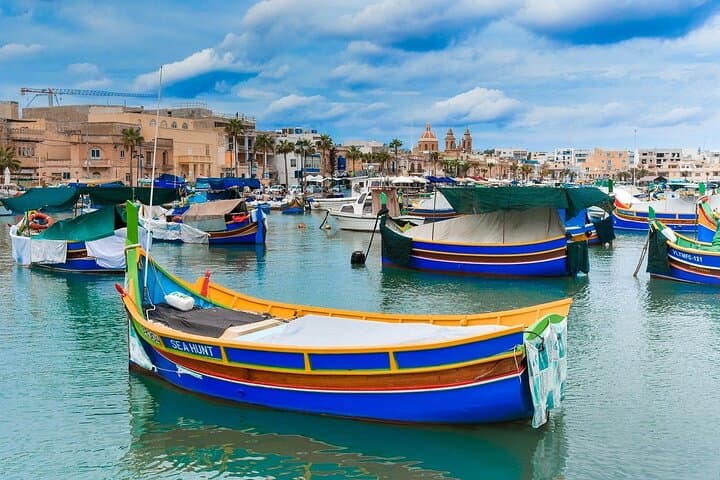 Half-Day Private South Malta Tour — Marsaxlokk, Blue Grotto & Dingli Cliffs photo 2
