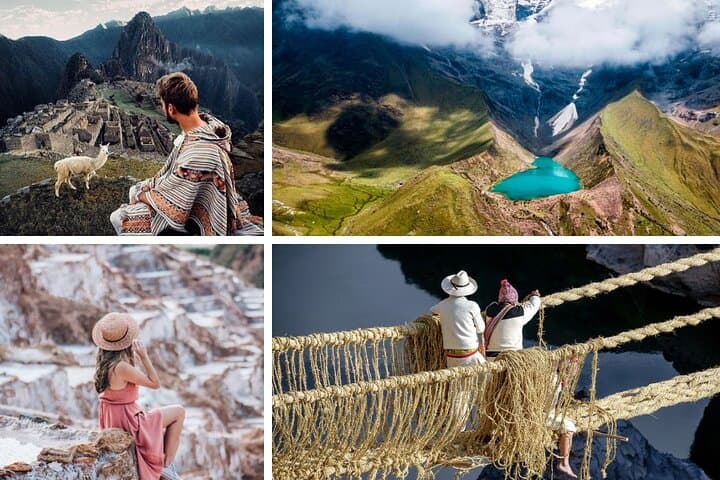8-Day Cusco Itinerary: Sacred Valley, Machu Picchu, Rainbow Mountain & Humantay Lake photo 1