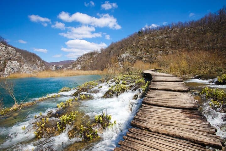 Private Day Trip to Plitvice Lakes & Rastoke from Zagreb